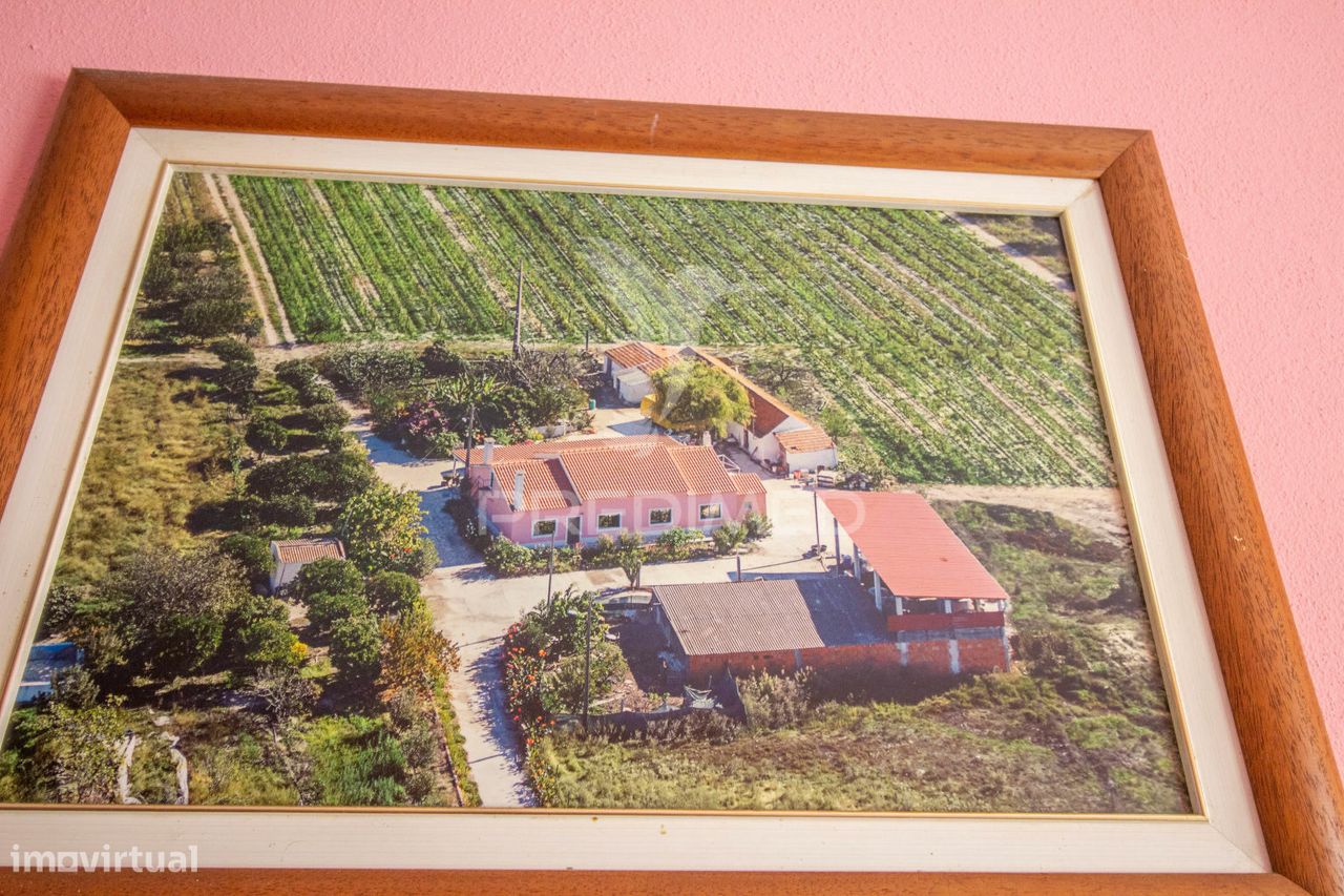 3 bedrooms Castles in Palmela, Portugal No. 119901
