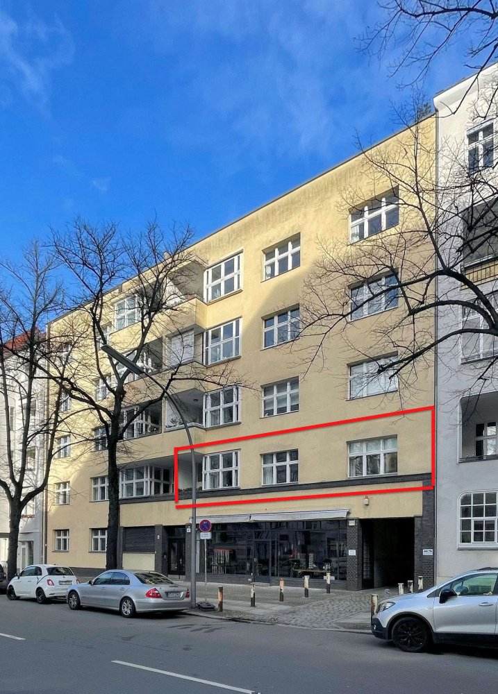 2 chambres Appartement à Halensee, Germany No. 82368