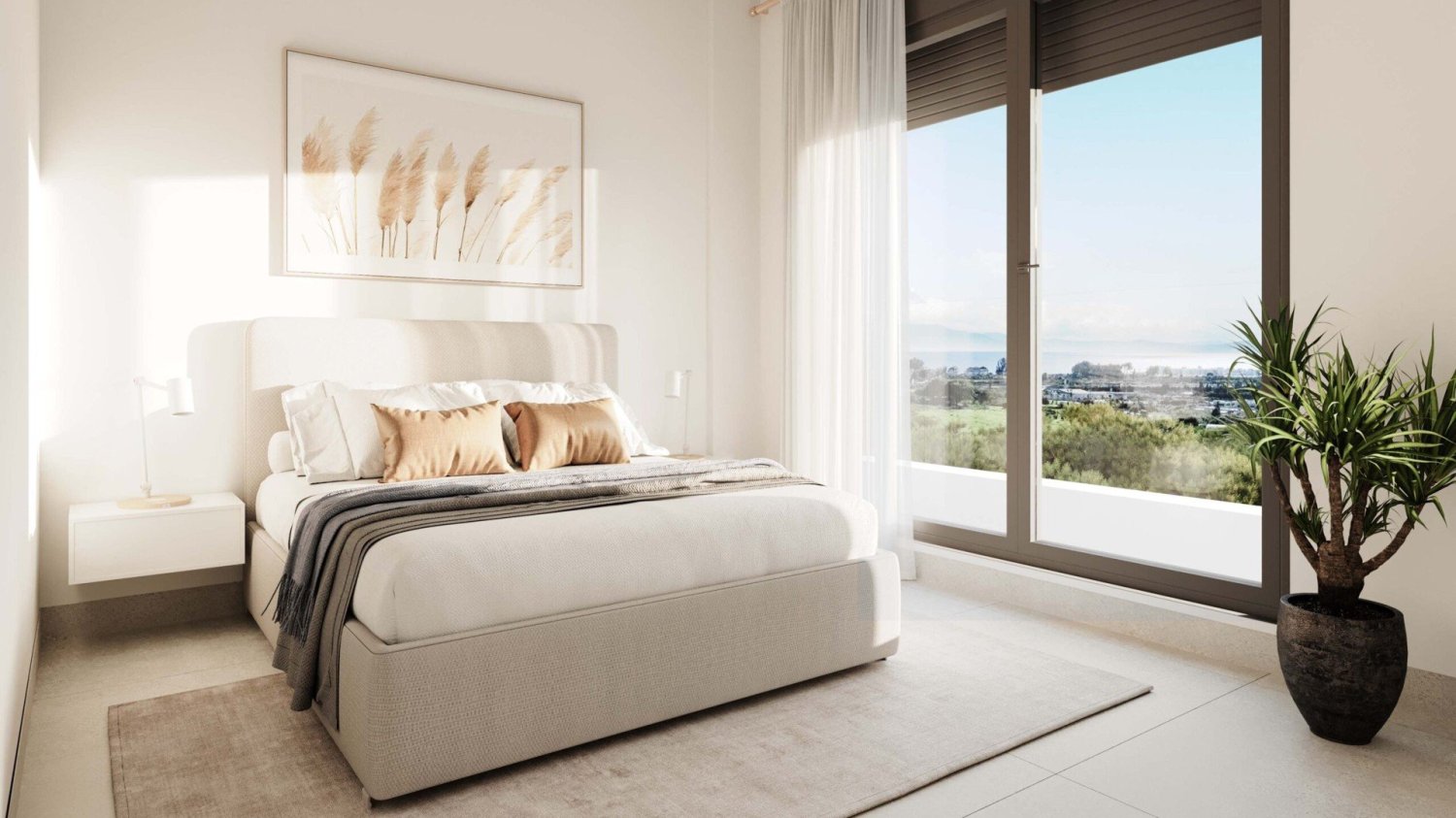 3 bedrooms Building in Symphony Suites, Cancelada, Spain No. 15510