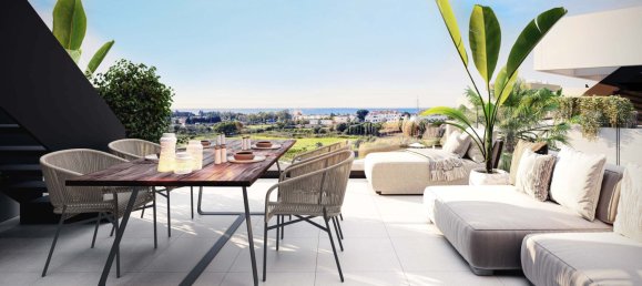 3 bedrooms Building in Symphony Suites, Cancelada, Spain No. 15510 6