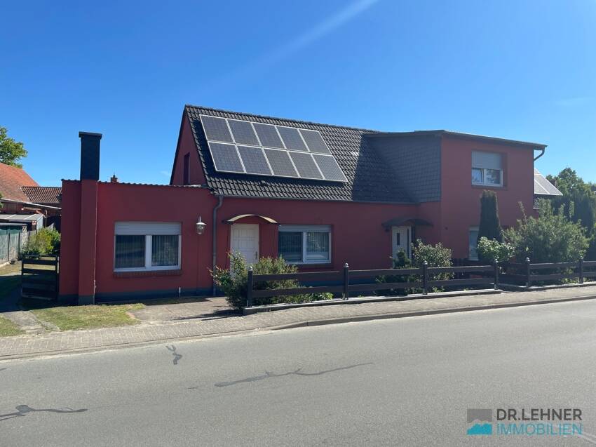 7 rooms Townhouse in Ludwigslust-Parchim, Germany No. 366599