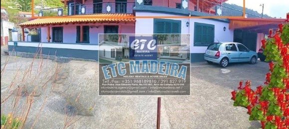 5 bedrooms Villa in Calheta, Portugal No. 138401 34