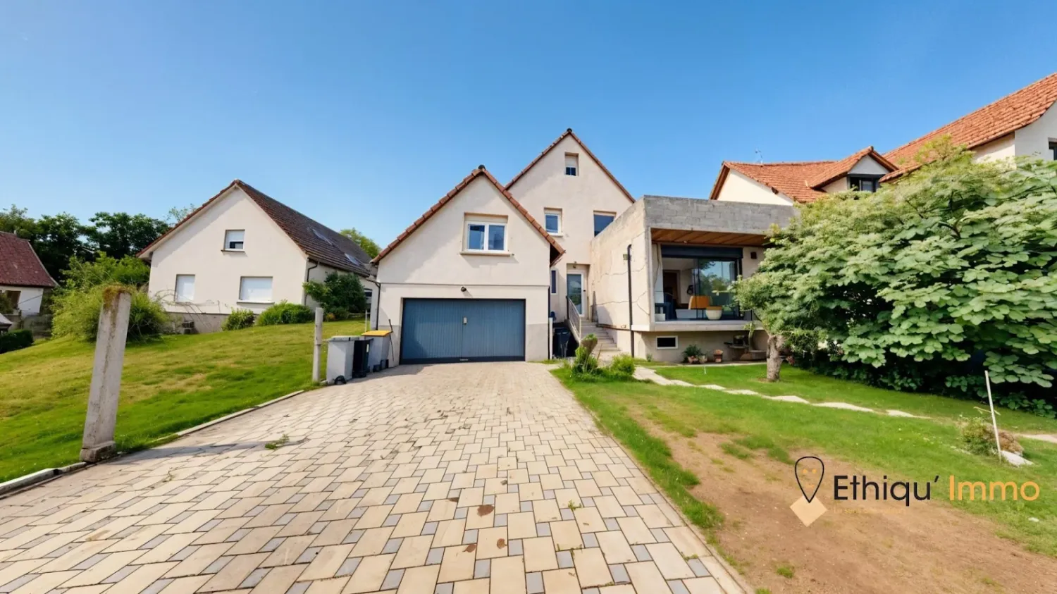 5 غرف نوم منزل في Bas-Rhin, France رقم 352357