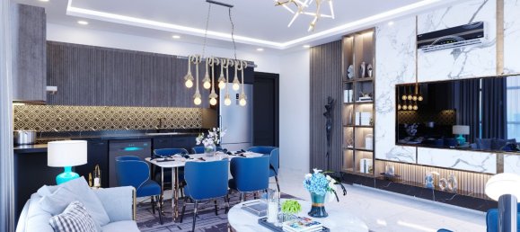 Apartment 4+1 in Mahmutlar, Turkey No. 12985 7