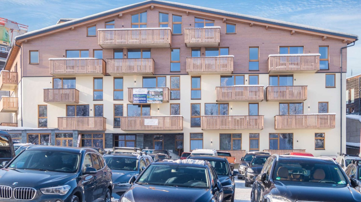 Apartamento de 3 divisões em Fieberbrunn, Austria N.º 67361