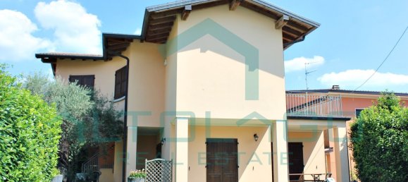 4 rooms Villa in Calvagese della Riviera, Italy No. 263468 33