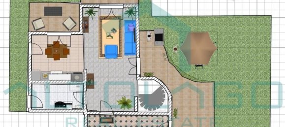 4 rooms Villa in Calvagese della Riviera, Italy No. 263468 37