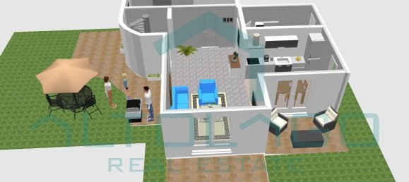 4 rooms Villa in Calvagese della Riviera, Italy No. 263468 41