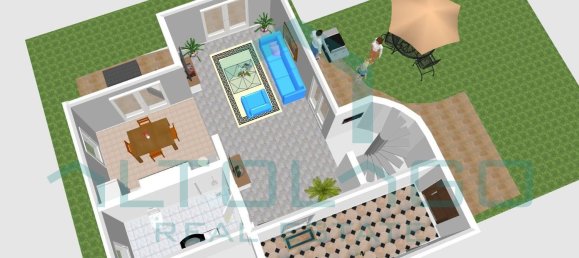 4 rooms Villa in Calvagese della Riviera, Italy No. 263468 40