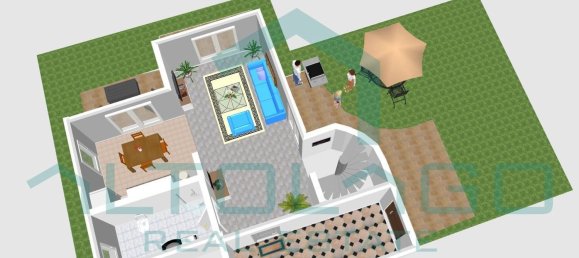 4 rooms Villa in Calvagese della Riviera, Italy No. 263468 39