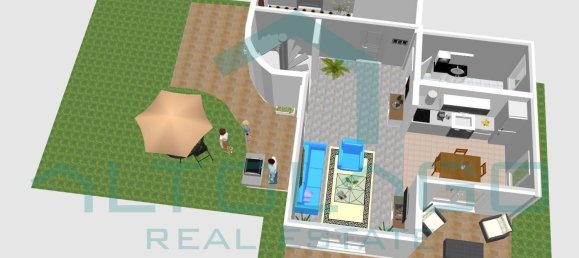 4 rooms Villa in Calvagese della Riviera, Italy No. 263468 42