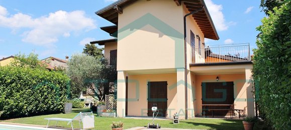 4 rooms Villa in Calvagese della Riviera, Italy No. 263468 36