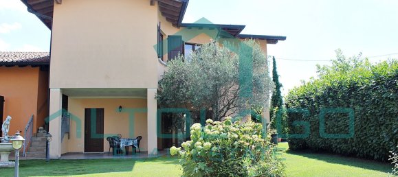 4 rooms Villa in Calvagese della Riviera, Italy No. 263468 43