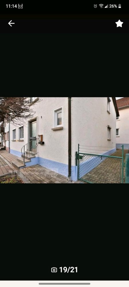 2 Schlafzimmer Stadthaus in Esslingen, Germany, Nr. 301019