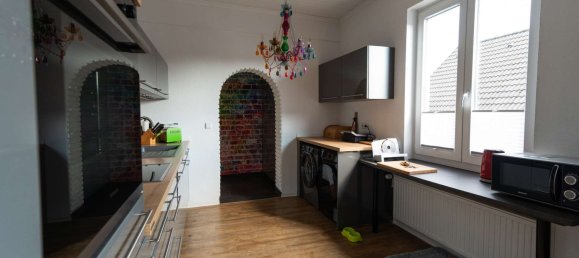 Дуплекс с 3 спальнями в Херфорд, Германия № 61410 5