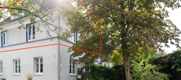 Дуплекс с 3 спальнями в Херфорд, Германия № 61410 3