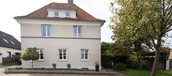 Дуплекс с 3 спальнями в Херфорд, Германия № 61410 42