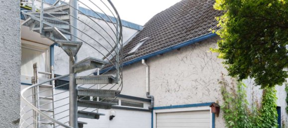 Дуплекс с 3 спальнями в Херфорд, Германия № 61410 41