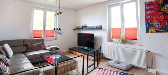 Дуплекс с 3 спальнями в Херфорд, Германия № 61410 14