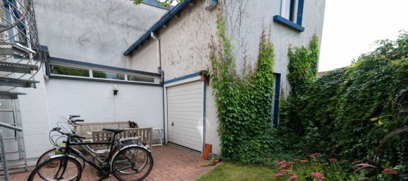 Дуплекс с 3 спальнями в Херфорд, Германия № 61410 33