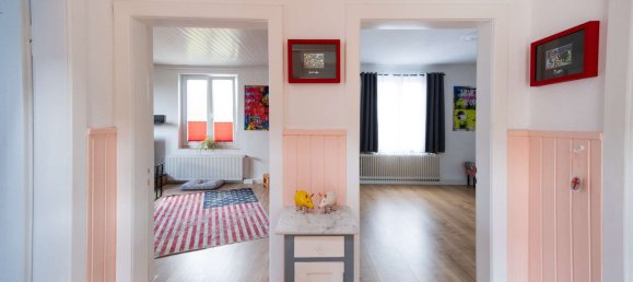 Дуплекс с 3 спальнями в Херфорд, Германия № 61410 16