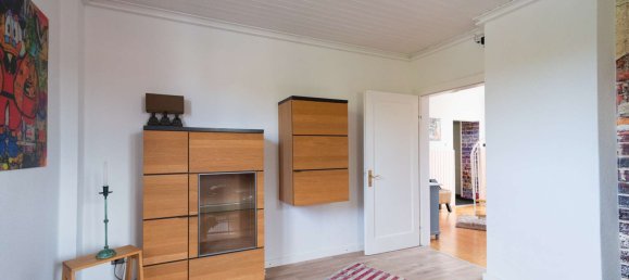 Дуплекс с 3 спальнями в Херфорд, Германия № 61410 15