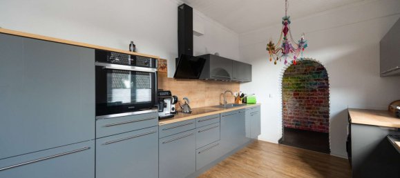 Дуплекс с 3 спальнями в Херфорд, Германия № 61410 4