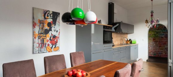 Дуплекс с 3 спальнями в Херфорд, Германия № 61410 6