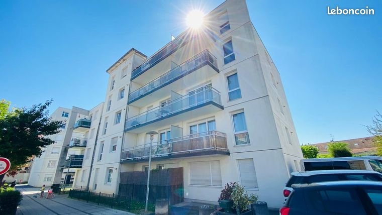 2 chambres Appartement à Reims, France No. 314984