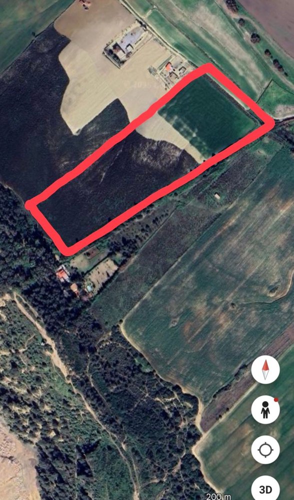  قطعة أرض في El Puerto de Santa Maria, Spain رقم 190178