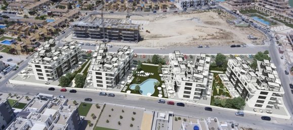 2 bedrooms Apartment in Villamartin, Spain No. 9273 15