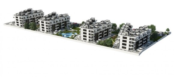 2 bedrooms Apartment in Villamartin, Spain No. 9273 7