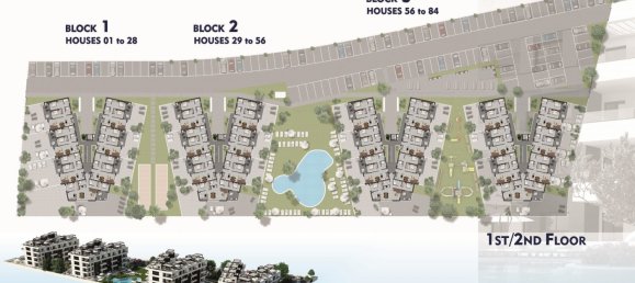 2 bedrooms Apartment in Villamartin, Spain No. 9273 4