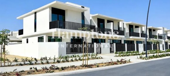 3 dormitorios adosado en alquiler en The Valley, Dubai, UAE № 182982 3