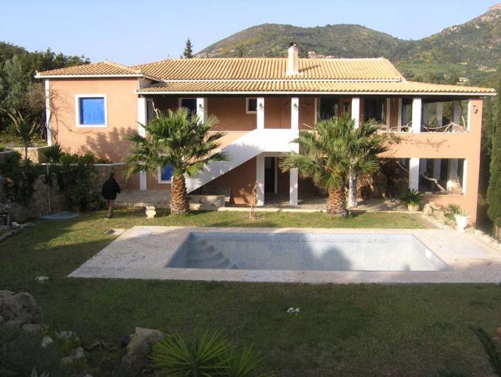6 bedrooms Commercial property in Zakynthos, Greece No. 694
