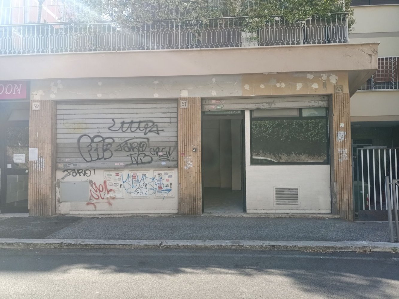 46m² Commercial property in Rome, Italy No. 50119