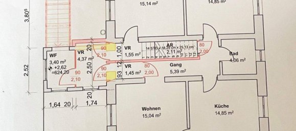 6غرفة منزل ذو طابقين في Wiesing, Austria رقم 220076 21