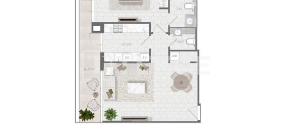 1 bedroom Apartment for sale in Al Satwa, Dubai, UAE № 124143 17