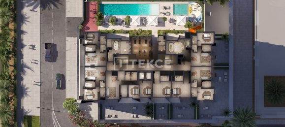 1 bedroom Apartment for sale in Al Satwa, Dubai, UAE № 124143 9