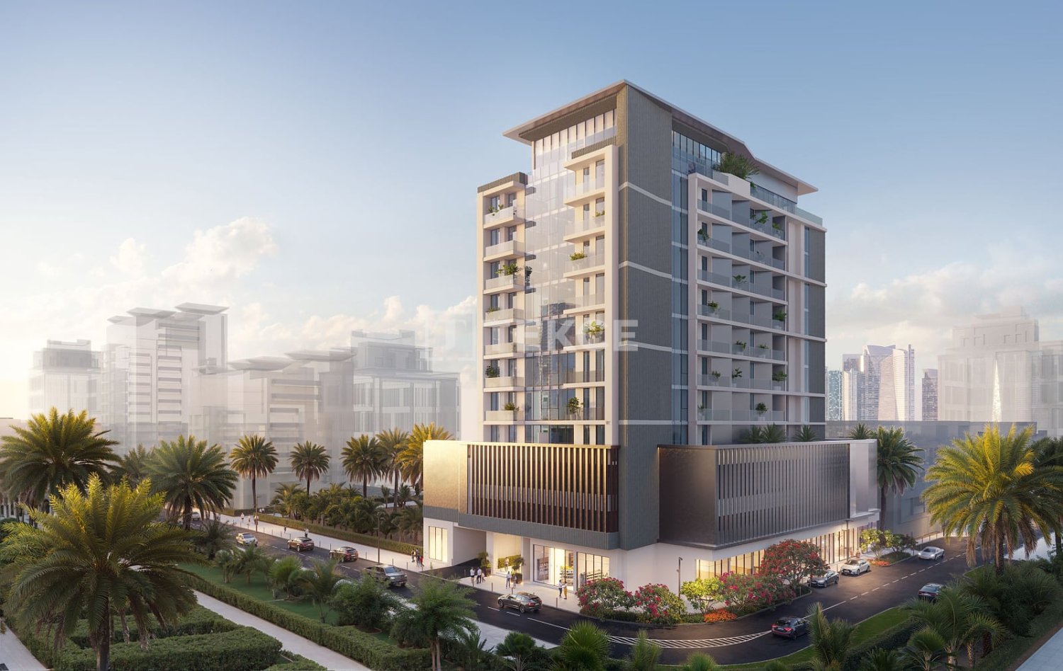 1 bedroom Apartment in Al Satwa, UAE No. 124143