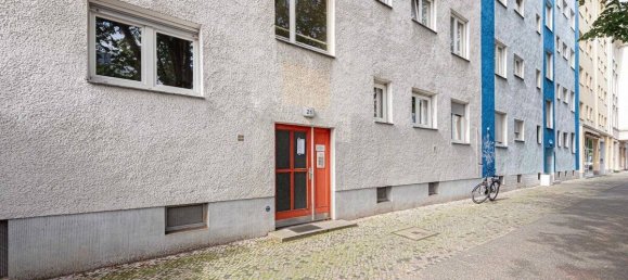 3-Zimmer Wohnung in Charlottenburg, Germany, Nr. 58105 3