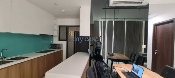 2 bedrooms Apartment for rent in Thu Duc, Ho Chi Minh, Vietnam № 8866 2