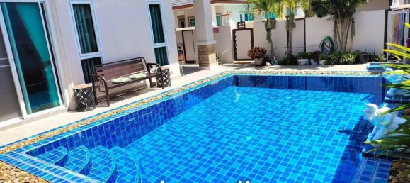 3 Schlafzimmer Cafe / Restaurant in Pattaya, Thailand, Nr. 24076 2