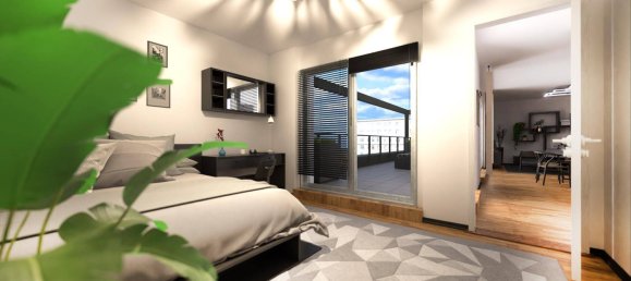 2 rooms Apartment in Vienna, Austria No. 10537 3