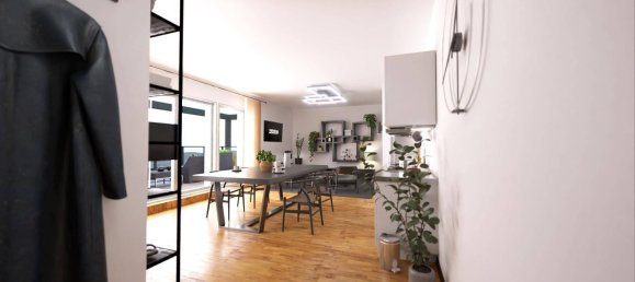 2 rooms Apartment in Vienna, Austria No. 10537 8