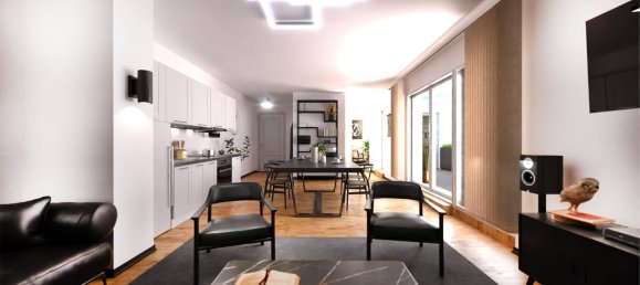 2 rooms Apartment in Vienna, Austria No. 10537 5