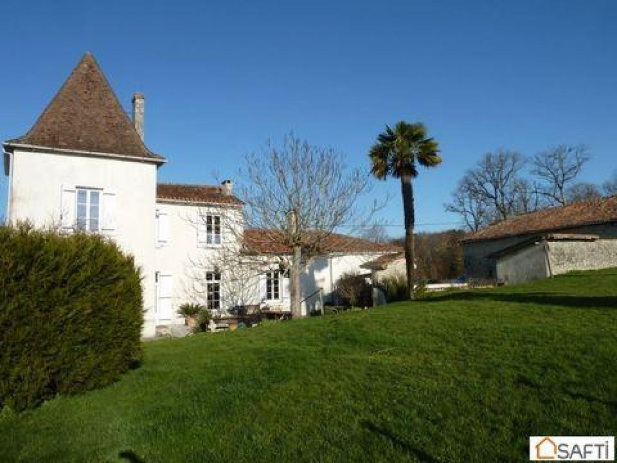 Quinta T5 em Chalais, France N.º 19411