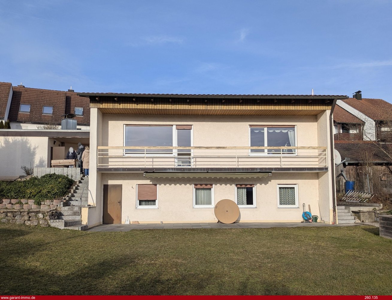 Casa de 3 dormitorios en Regensburg, Germany No. 118072