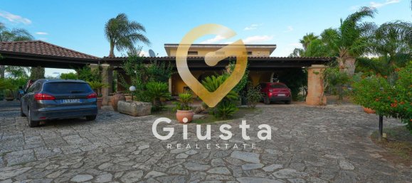 5 غرف نوم فيلا في Guagnano, Italy رقم 357599 10