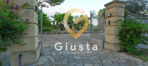 5 غرف نوم فيلا في Guagnano, Italy رقم 357599 6